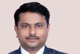 Manish Sinha, Head-IT, Vectus Industries Ltd
