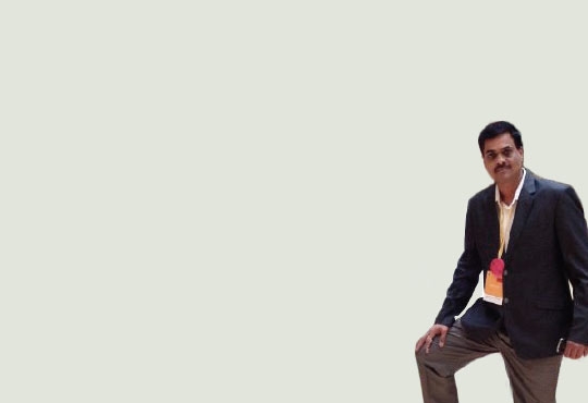 Hitendra Shinde, Business Head- India, Blue Star Infotech