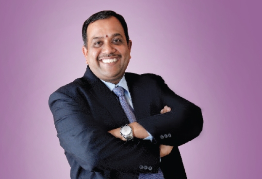 Subramanya C, Global Chief Technology Officer, Hinduja Global Solutions (HGS)  