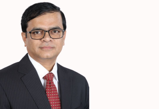 Sandeep Kulkarni, Head-IT, Viom Networks Limited