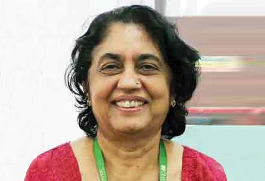 Lakshmi Mittra, VP and Head - Clover Academy