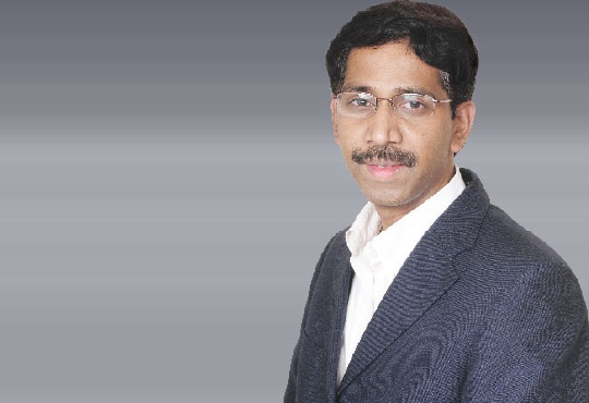 Sathya Prasad Rai, Co- Founder & CEO, Sanovi Technologies