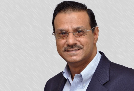 Ashok Sethi, CIO, Sapient India
