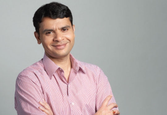 Mohit Aron, CEO, Cohesity