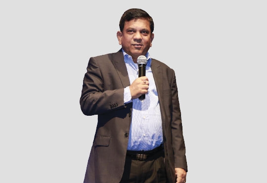 Rupinder Goel, Global CIO, Tata Communications Ltd.