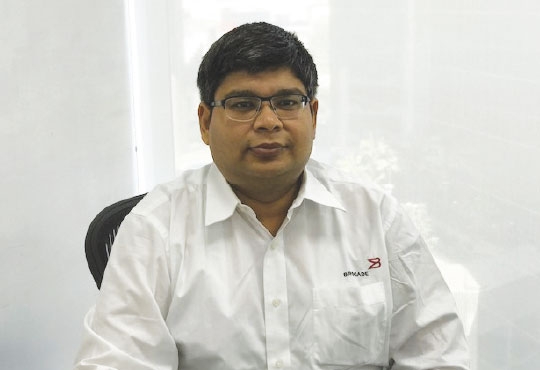 Anuroop Gupta, Country Manager - SAN Business, Brocade India