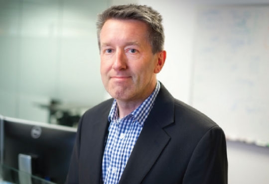Graham Smith, Director-Virtualization Products, Primary Data