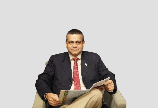 Vipul Anand, CIO, Jindal Steel & Power Ltd.
