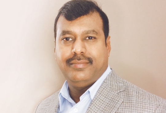 Arulvelan Subramanian, Director, Dialog Direct