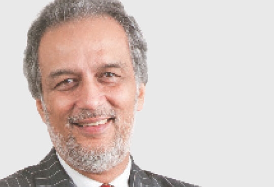Arvind Thakur, CEO, NIIT Technologies Limited
