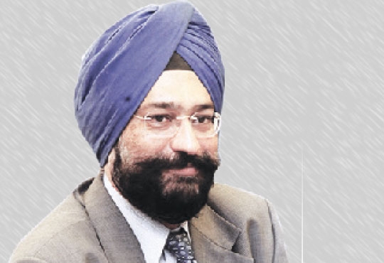 Ravi Pratap Singh, Head - Global Product Management & Executive Director, Nucleus Software Exports