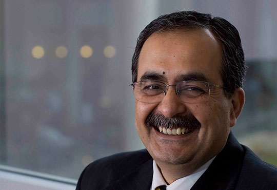 Manoj Tandon, CEO, The Manoj Tandon & Company