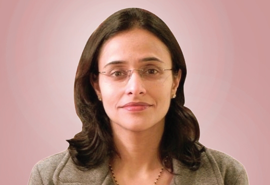 Maninder Kartik, CIO, Whirlpool of India