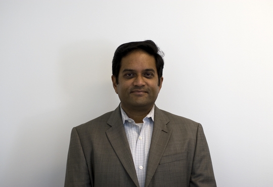 Sanjay Zalavadia, VP of Client Services, Zephyr