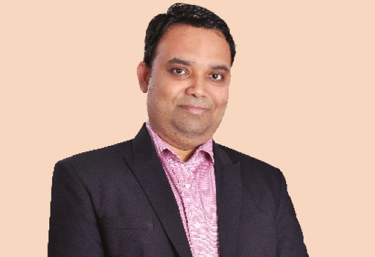 Bhaskar Dey, Assistant Vice President Digital Services and Strategy, Blueocean Market Intelligence