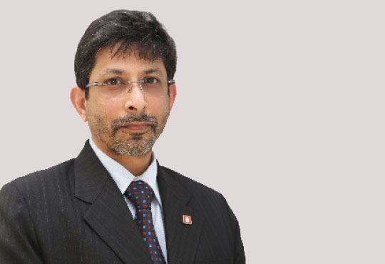 Rajeev Batra, CIO, MTS India
