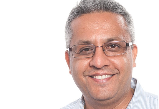 Raman Awal, GM and Head of Information Management-Analytics, Wipro