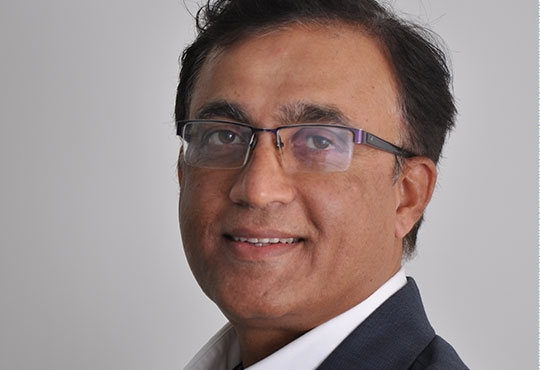 Parameswaran E. K., Head- Innovation, Servion Global Solutions