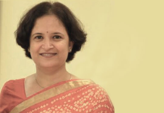 Bindu Sharma, CEO & Founder, Origiin IP 