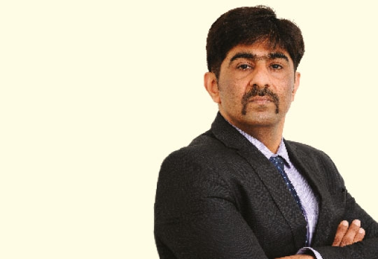 Anup Purohit, CIO, Yes Bank