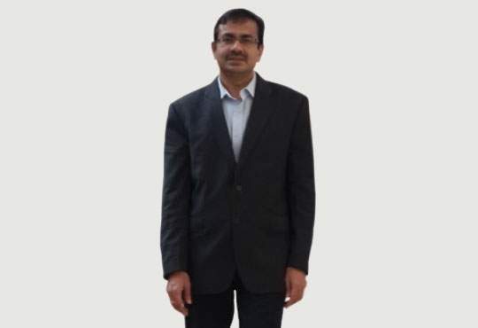 Suvrata Acharya, VP and Vertical Delivery Head, NIIT Technologies