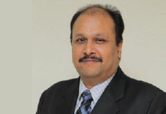 Yatin Kantak, Country Manager - Applications & Geo Expansion, Oracle India