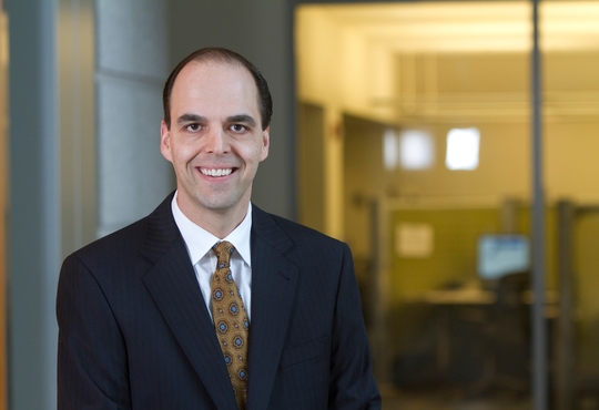 Robert Lux, SVP and CIO, Freddie Mac 