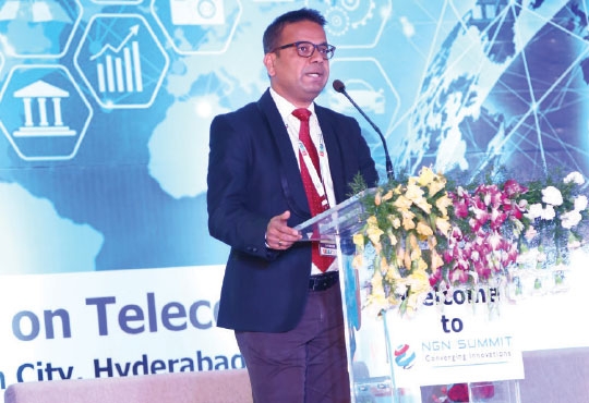 Damodar Sahu, Consulting Partner & Head -IoT Digital, Manufacturing & Technology SBU, Wipro Limited