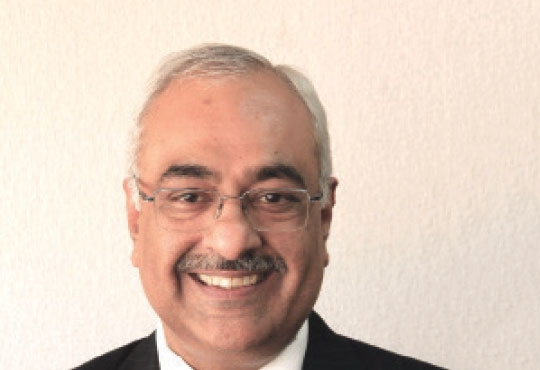 ManojChugh, President- Enterprise Business, Tech Mahindra