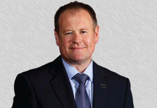  Jon Wrennall, CTO, UK&I, Fujitsu