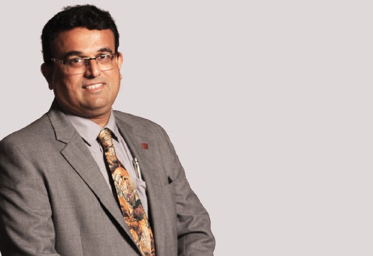 Sudhir Kanvinde, CIO, IL&FS Transportation Networks Limited