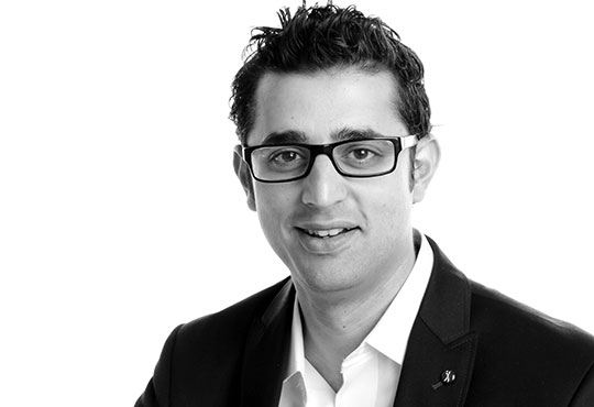 Sachin Mahajan, Director, TELUS