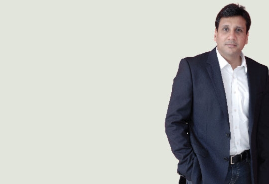 Ashish Tandon, Chairman and CEO, Indusface