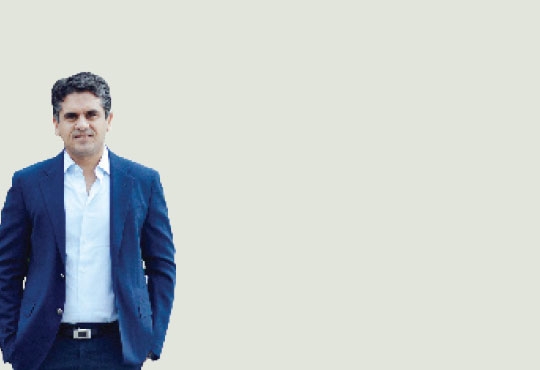Bhanu Chopra, Founder & CEO, RateGain