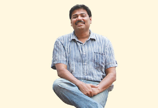 Saju Pillai -Chief Executive Officer, Idea Device