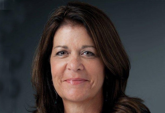 Leni Kaufman, VP & CIO, Newport News Shipbuilding 
