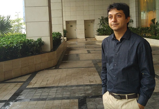 Khushwant Sharma, Head Digital, LG Electronics India
