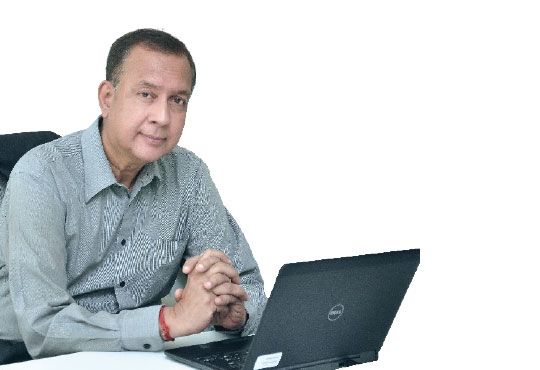 Murali Ramalingam, Country Manager, India, Ixia 