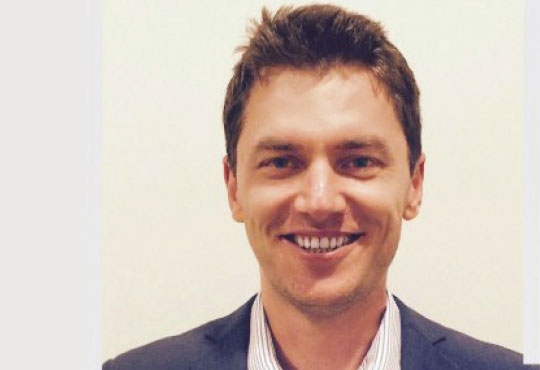 Vladimir Kuptsov, Sr. Director of Infrastructure, HMSHost