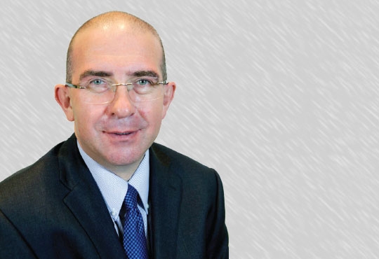 Howard Stevens, Global Head, Carrier Services (telecommunications), BlackBerry