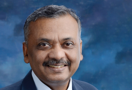 Vivek Naidu, VP-Information Management, Kodak Alaris India