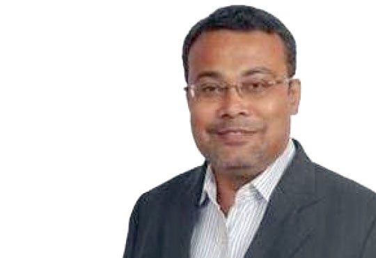 Soumendra Mohanty, Global Head of Data & Analytics, Mindtree 
