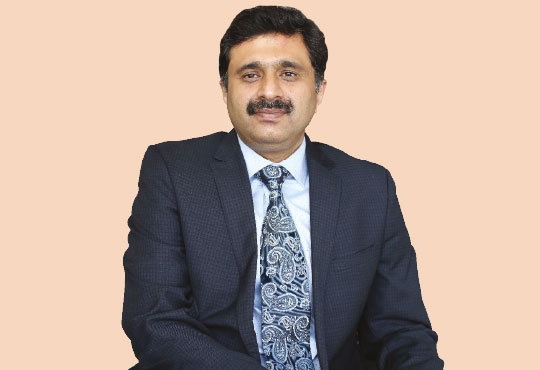 Amit Mehta, Director- Sales, Emerging Technology Storage Division, DELL EMC India & SAARC