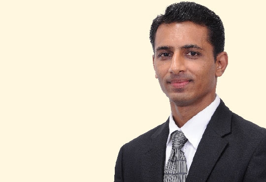 Bhavin Barbhaya - VP, Network & Data Center, AGC Networks Limited