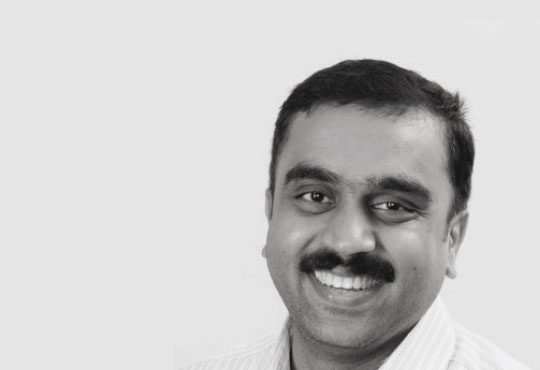 Chander Damodaran, Chief Architect - Digital Engineering, Brillio