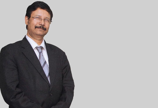 Dr. Chandan Chowdhury, Managing Director, Dassault Systemes India, Dassault Systems