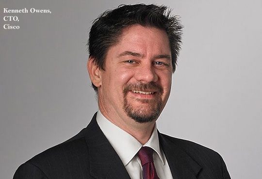 Kenneth Owens, CTO-Intercloud Services, Cisco 