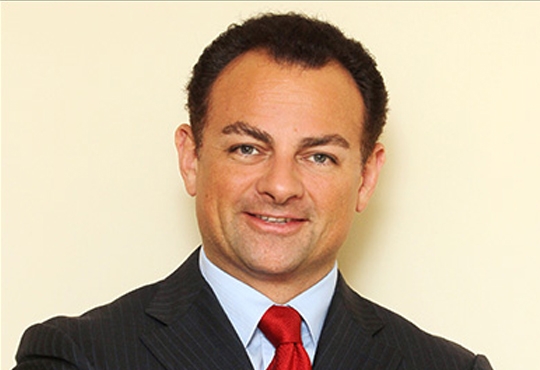 Scott Robertson, Vice President , APAC , WatchGuard