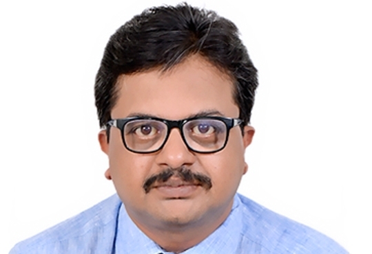 Suresh .V. Menon, IASSC Certified Black Belt 